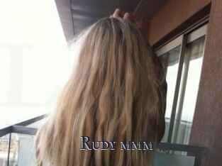 Rudy_mmm