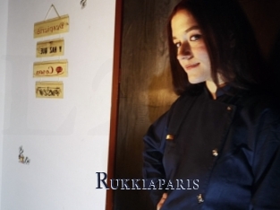 Rukkiaparis