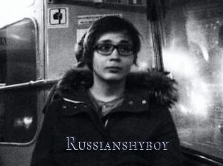 Russianshyboy