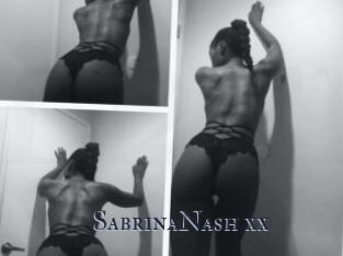 SabrinaNash_xx