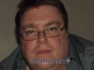 SamsSecrets