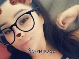 Sapphiraxo