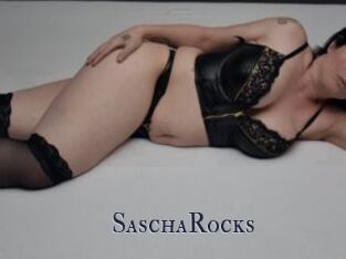 SaschaRocks