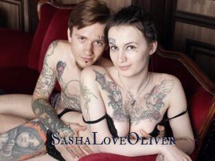 SashaLoveOliver