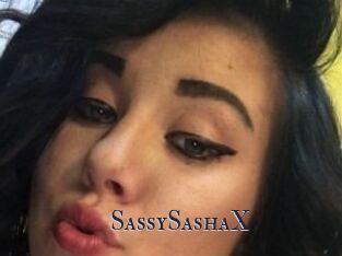 SassySashaX