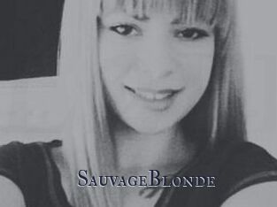 SauvageBlonde