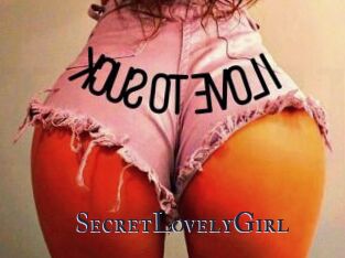 SecretLovelyGirl