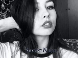 SexxxyNikki