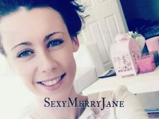 SexyMerryJane