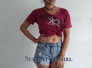 SexySayYesGirl