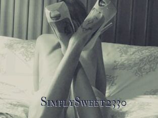 SimplySweet2330