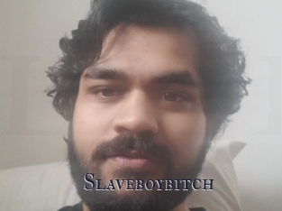 Slaveboybitch