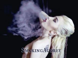 Smoking_Audrey