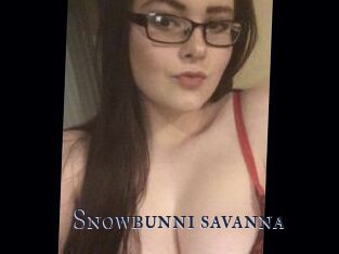 Snowbunni_savanna