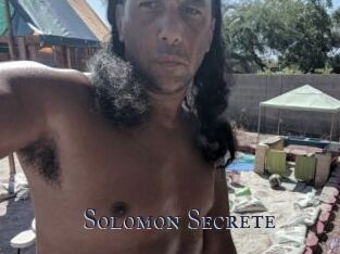 Solomon_Secrete