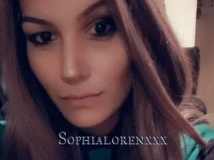 Sophialorenxxx