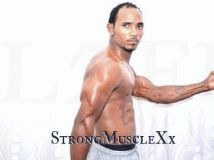 StrongMuscleXx