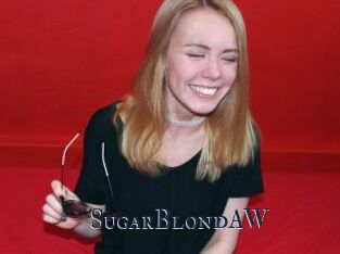 SugarBlondAW