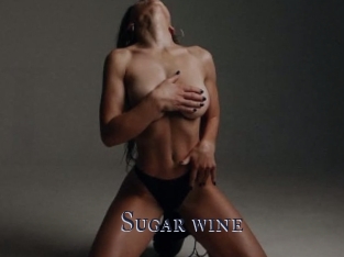 Sugar_wine