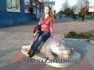 SyrenaZavisimost