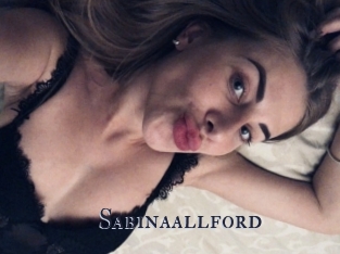 Sabinaallford