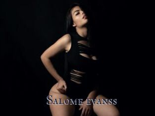 Salome_evanss