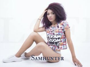 Samhunter