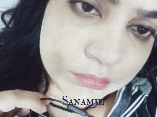 Sanamjii