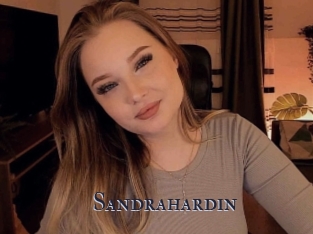 Sandrahardin