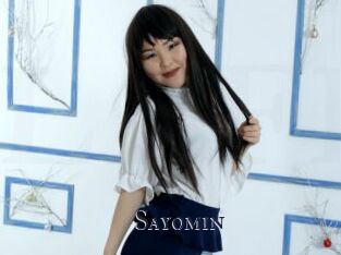 Sayomin