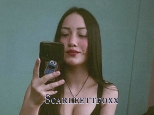 Scarleettfoxx