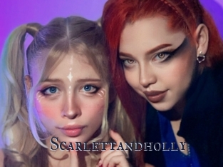 Scarlettandholly