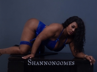 Shannongomes