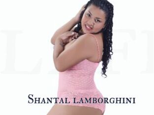 Shantal_lamborghini