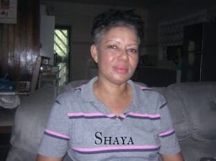 Shaya