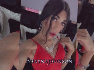 Shaynajhonson