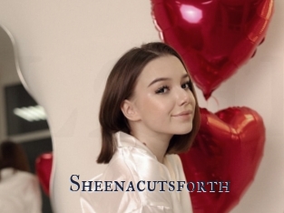 Sheenacutsforth