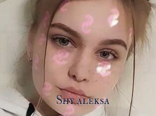 Shy_aleksa