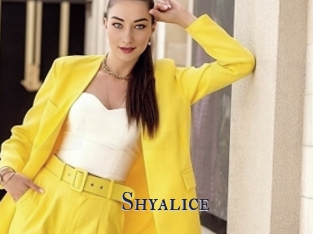 Shyalice