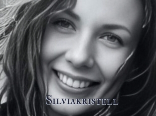 Silviakristell