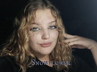 Snowflower