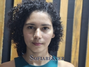 Sofiabekcer