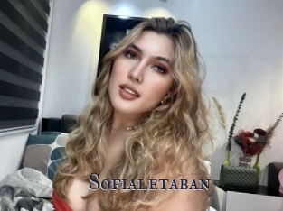 Sofialetaban