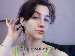 Sonyasolvatore