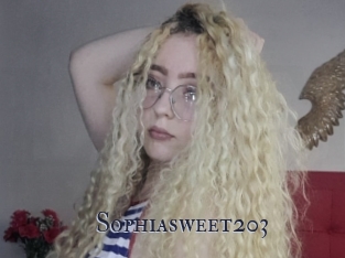 Sophiasweet203