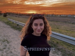 Sophiesunset