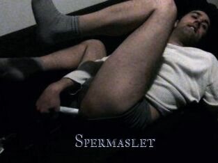 Spermaslet