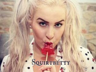 Squirtbetty