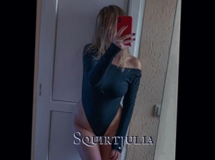 Squirtjulia