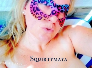 Squirtymaya